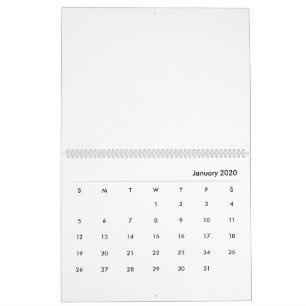 Calendário geométrico #2