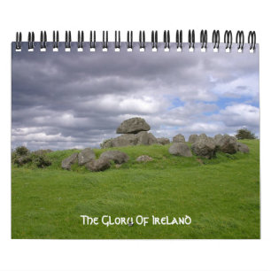 Calendário Glória Da Irlanda V2