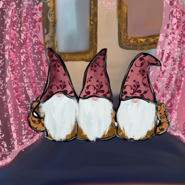 CALENDÁRIO GNOMOS  (Criador carregado)