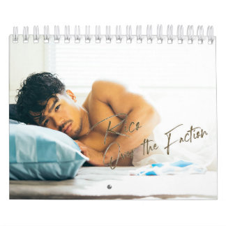 Calendário GoGo Rico オリジナル2021年