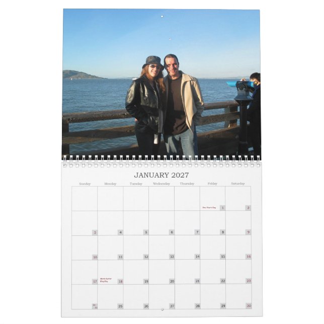 Calendário Golubovci (Jan 2027)