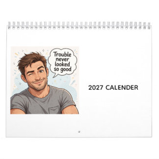Calendário GOSTOSÃO 2027