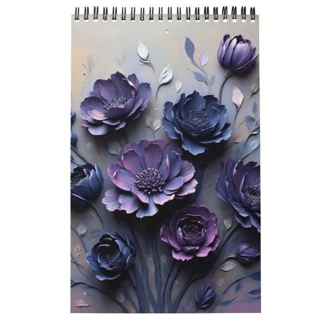 Calendário GoWitch (Capa)