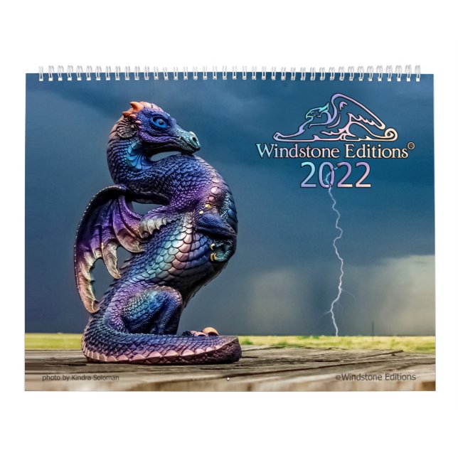 Calendário Grande de Duas Páginas, Calendário Bran (Capa)