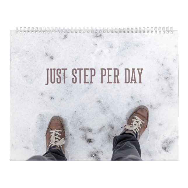 Calendário Grande de Duas Páginas, Calendário Bran (Capa)