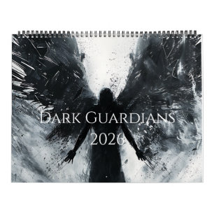Calendário Guardião das Trevas 2026