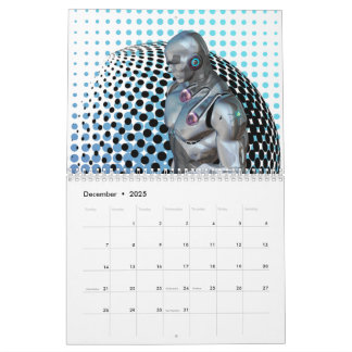Calendário Guardião do Realm Digital