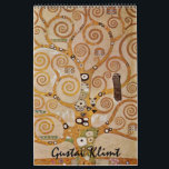 Calendário Gustav Klimt Fine Art, Vintage Art Nouveau<br><div class="desc">Vintage fine art calendário com pinturas art nouveau de Gustav Klimt. Cobrir - Árvore da Vida Janeiro - Avenida no Parque Schloss Kammer Fevereiro - Marcha do Beijo - Traçado do Jardim com Frangos Abril - Farmerjardim com Girassol Maio - Malcesina no Lago Garda June - Fulfillment (O Embrião) Julho...</div>