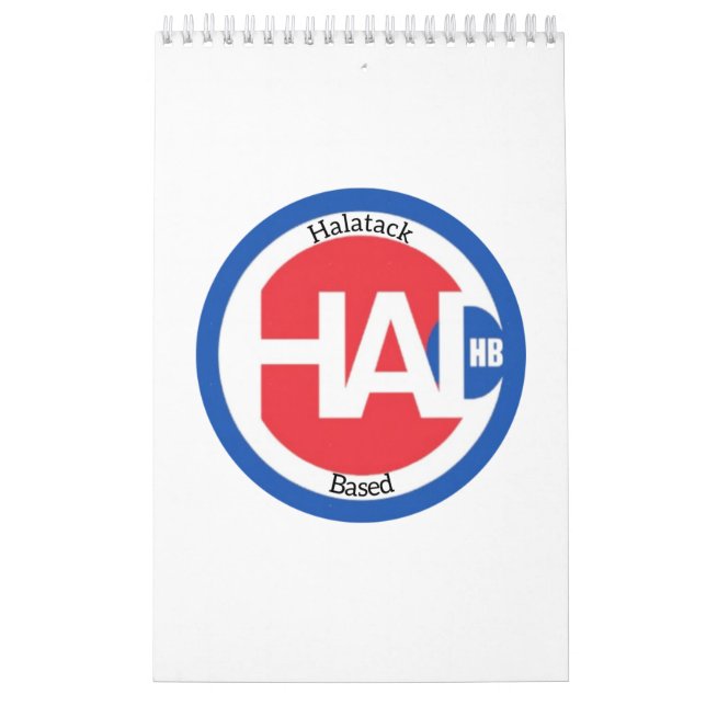 Calendário Halatack Calander (Capa)