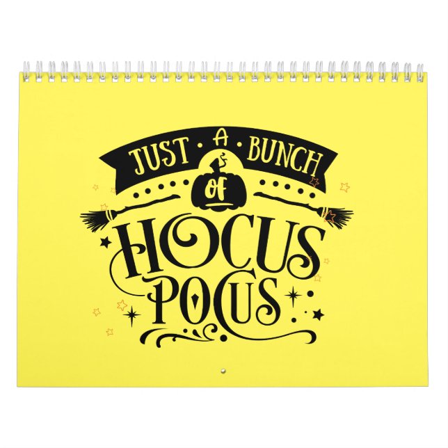 Calendário halloween (Capa)