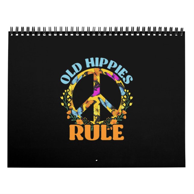 Calendário Happy Daze and Sunshine (Capa)