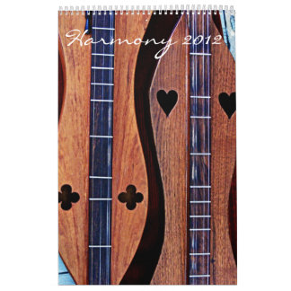 Calendário Harmonia