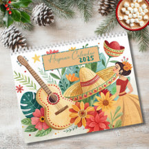 Calendário hispânico