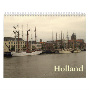 Calendário Holland