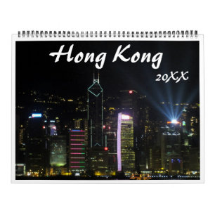 Calendário Hong Kong 2026