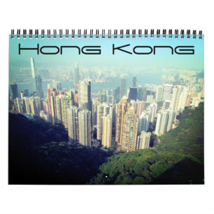 Calendário Hong Kong 2026