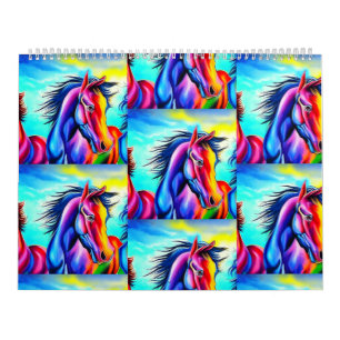 Calendário Horse Lover 2023