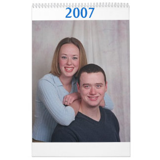 Calendário ian & em, 2007