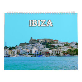 Calendário Ibiza