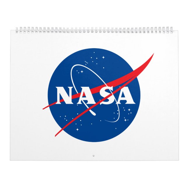 Calendário Icônico da NASA (Inglês, Canadá) (Capa)