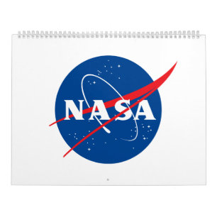 Calendário Icônico da NASA (Inglês, Canadá)