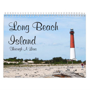 Calendário Ilha de Long Beach