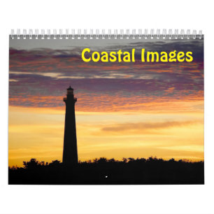 Calendário - IMAGENS COSTEIRAS