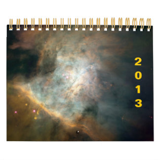 Calendário Imagens da NASA