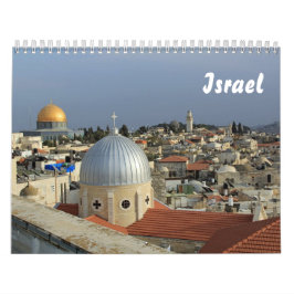 Calendário Imagens de Israel