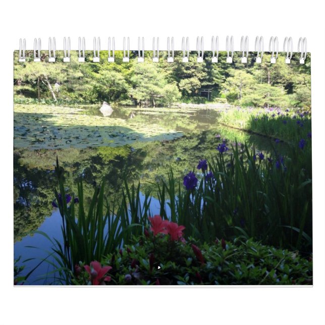 Calendário Imagens de Japão (Capa)