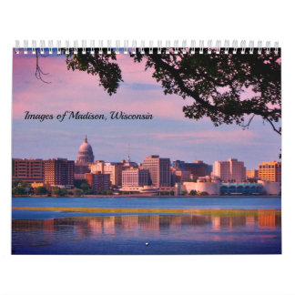 Calendário Imagens de Madison, Wisconsin