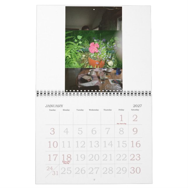 CALENDÁRIO IMG037, AMIZADE (Jan 2027)