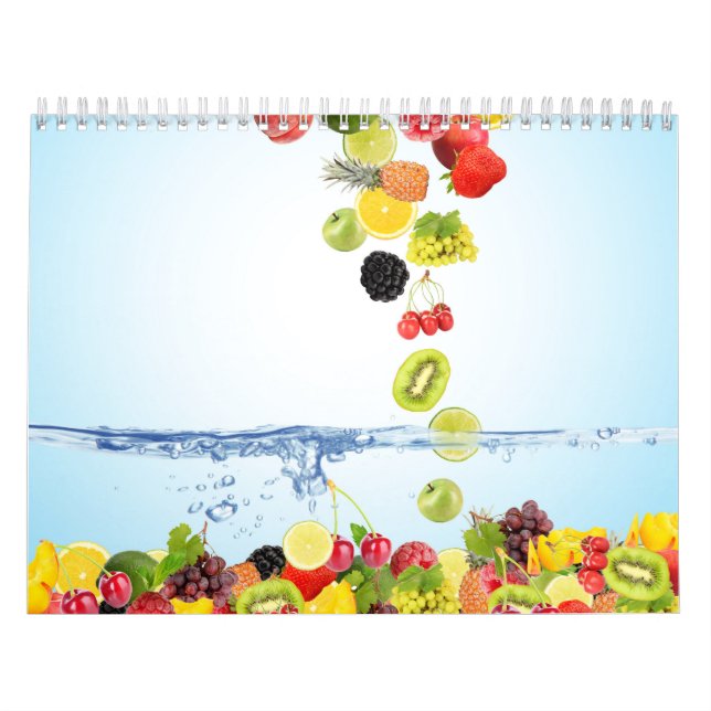 Calendário Impresso (Capa)