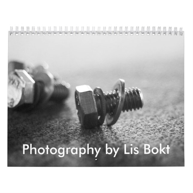 Calendário industrial (Capa)