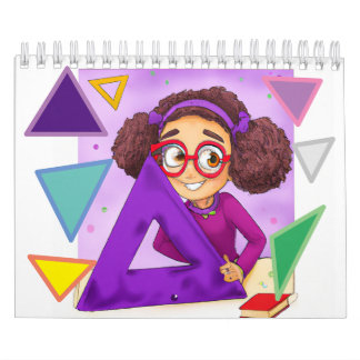 Calendário Infantil