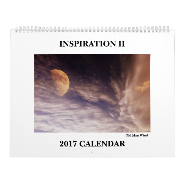 CALENDÁRIO INSPIRAÇÃO II (Capa)
