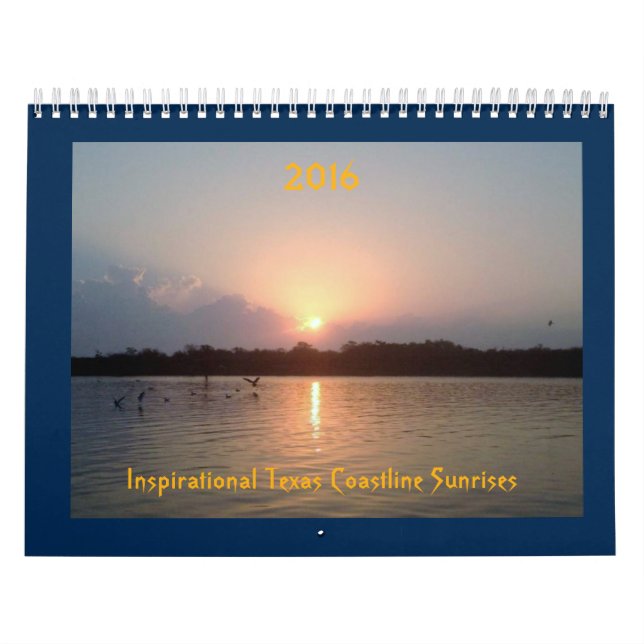 Calendário Inspiracional (Capa)