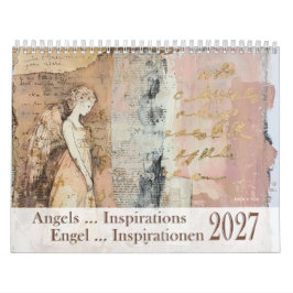 Calendário Inspirações dos Anjos – Inspirações dos Anjos 2027