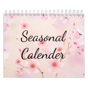 Calendário Inspirador 2027 – Faça Cada Dia Contar