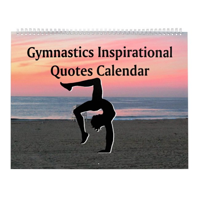 CALENDÁRIO INSPIRATIVO DA GINÁSTICA (Capa)