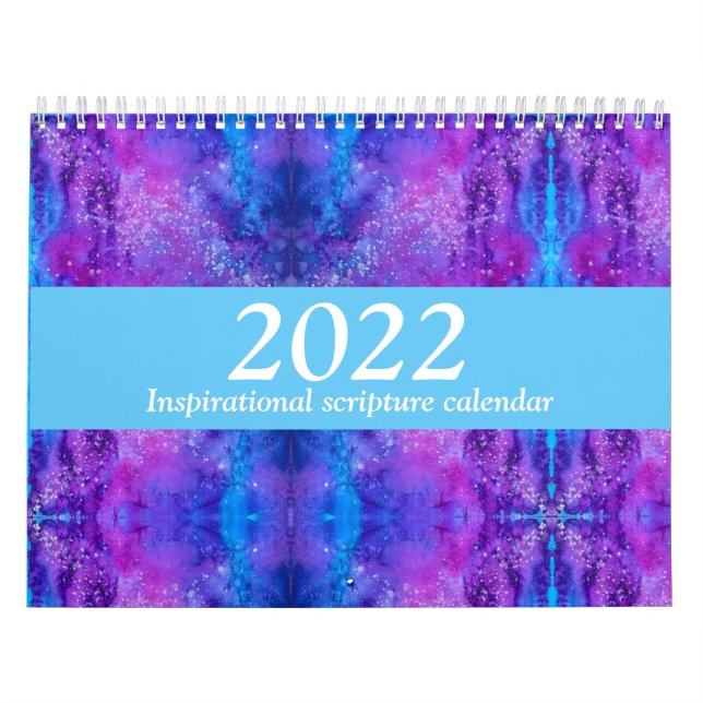 Calendário Inspirativo de Script 2022 (Capa)
