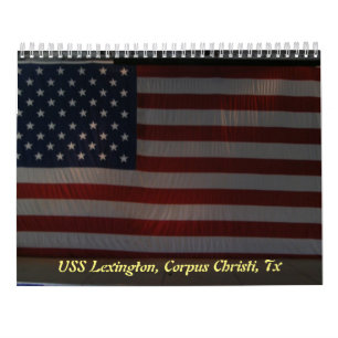 Calendário Instrumento do fogo - recorde 9/11