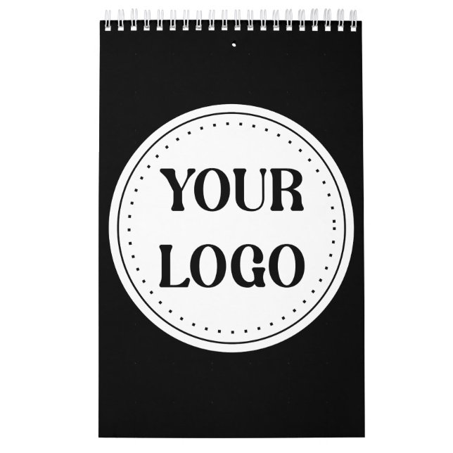 Calendário Inteligente, contemporâneo, polido e personalizáve (Capa)