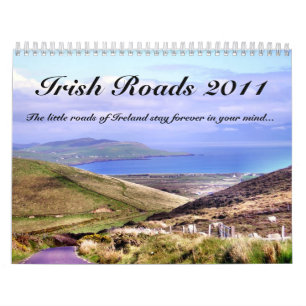 Calendário irlandês das estradas