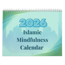 Calendário Islâmico Hijri de Marca 2026 – Mindfuln