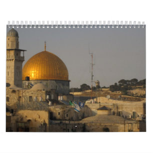 Calendário Israel