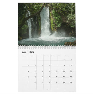 calendário Israel