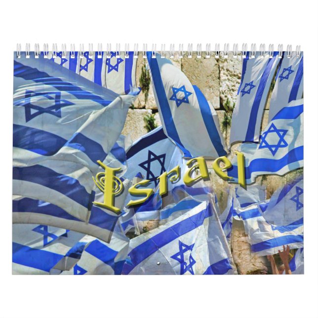 Calendário israelita (Capa)