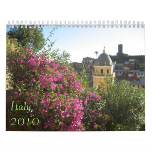 Calendário Italia