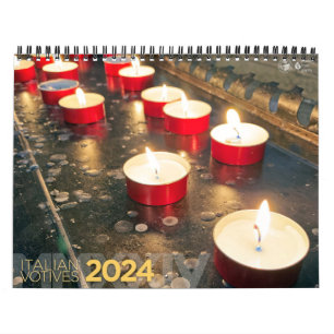 Calendário Itália 2024